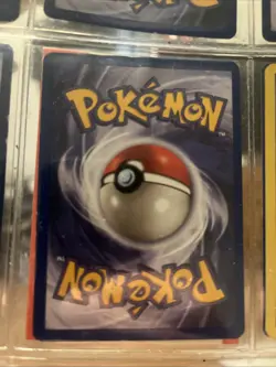 Pokemon TCG Base Set 2 Charizard 4/130 Holo Rare Card 2000 Rare - Image 3