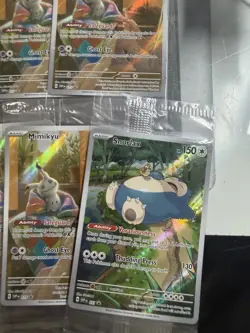 Pokemon TCG Lot of ETB promo Cards Sealed - Image 4