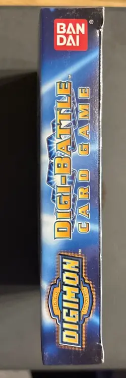 Digimon Monster Digi Battle Card Game Starter Set 1st Edition Factory Sealed - Image 3