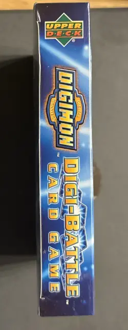 Digimon Monster Digi Battle Card Game Starter Set 1st Edition Factory Sealed - Image 4