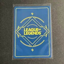 RIFTBOUND ORIGINS ZENITH BLADE CARD #262/298 - Image 2