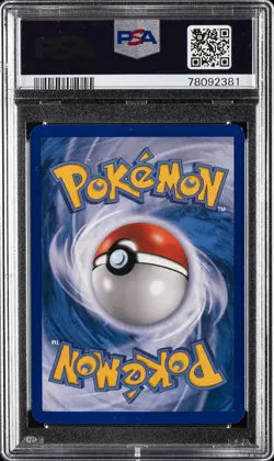 2006 POKEMON POP SER 4 #3 FLYGON-HOLO PSA 9 - Image 2