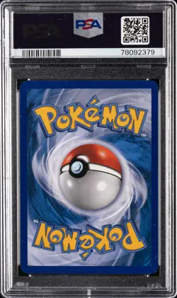 2006 POKEMON POP SER 4 #3 FLYGON-HOLO PSA 9 - Image 2