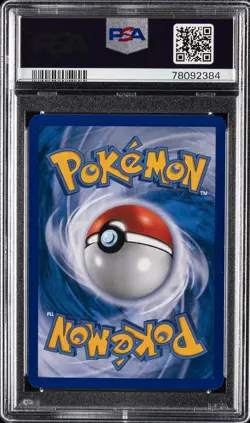 2006 POKEMON POP SER 4 #3 FLYGON-HOLO PSA 9 - Image 2