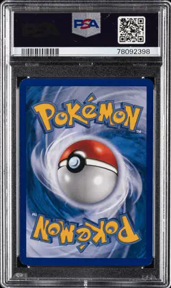 2006 POKEMON POP SER 4 #3 FLYGON-HOLO PSA 8 - Image 2