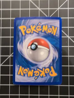 Pokemon Mudkip 11/17 - Pop Series 4 Promo Rare Holo Set 2006 Cosmos holo LP - Image 2