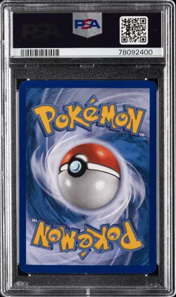 2006 POKEMON POP SER 4 #3 FLYGON-HOLO PSA 8 - Image 2