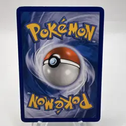 Pokemon Mudkip 11/17 - Pop Series 4 Promo Rare Holo Set 2006 Cosmos holo LP/MP - Image 4