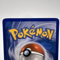 Pokemon Mudkip 11/17 - Pop Series 4 Promo Rare Holo Set 2006 Cosmos holo LP/MP - Image 5