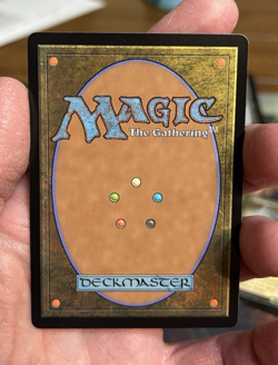 MTG Fiery Emancipation Borderless 0042 - Image 2