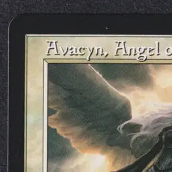 AVACYN ANGEL OF HOPE 477 Retro Innistrad Magic the Gathering Near Mint NM - Image 3