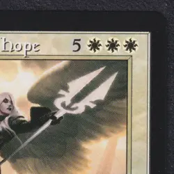 AVACYN ANGEL OF HOPE 477 Retro Innistrad Magic the Gathering Near Mint NM - Image 4