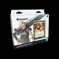 MTG Magic Final Fantasy Collector’s Edition Commander Deck Limit Break - Image 1