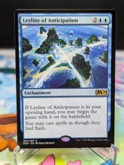MTG Core Set 2020- Leyline of Anticipation 064 Regular - Image 1