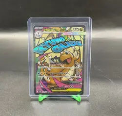 Mega Dragonite EX 232/193 MA Mega Dream EX Pokemon TCG NM (Japanese) - Image 1