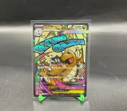 Mega Dragonite EX 232/193 MA Mega Dream EX Pokemon TCG NM (Japanese) - Image 2