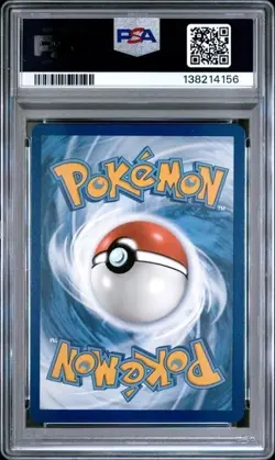 Regidrago V #183 PSA 10 2022 Pokemon SWSH Silver Tempest Full Art - Image 2