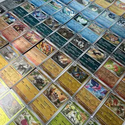Pokemon TCG Paradox Rift Reverse Holo Card Lot / Bundle X63 No Duplicates NM/LP - Image 1
