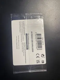 Duraludon SWSH028 - GameStop Stamped - Pokemon - Black Star Promo - New Sealed - Image 2