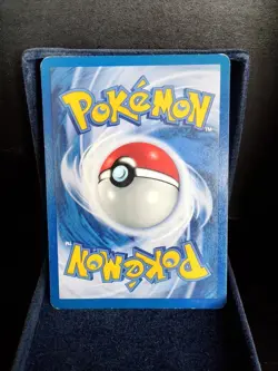 Pokemon TCG Sabrinas Gastly 97/132 English Gym Challenge Vintage - Image 2