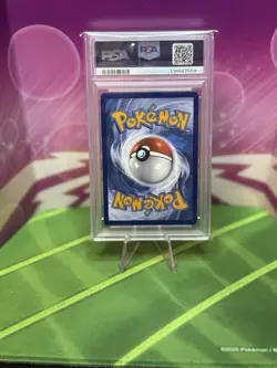 Pokemon TCG Charizard VMAX SWSH261 Sword & Shield Promo PSA 8 - Image 2