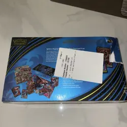 Mega Charizard X ex Ultra Premium Collection - Pokemon TCG Trading Card Game - Image 5