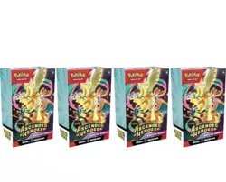 4x Ascended Heroes Booster Bundles Pokemon ✅ Presale - Image 1