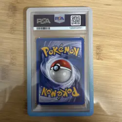 2001 POKEMON NEO REVELATION #65 SHINING GYARADOS-HOLO PSA 8 - Image 5