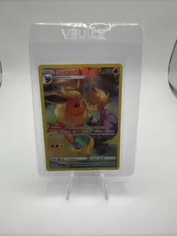 Flareon TG01/TG30 Swsh09: Brilliant Stars Trainer Gallery Holo Pokemon - Image 1
