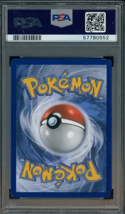 2015 Pokemon XY Primal Clash #93 Aggron Ex PSA 8 NM-MT - Image 2