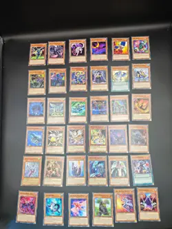 Yu-Gi-Oh English Bundle MP22 CYHO SDBE DUEA MP19 Job lot Mixed x 118 Inc VAT - Image 1
