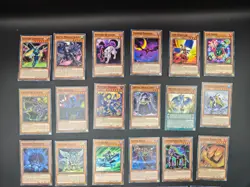 Yu-Gi-Oh English Bundle MP22 CYHO SDBE DUEA MP19 Job lot Mixed x 118 Inc VAT - Image 2