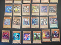 Yu-Gi-Oh English Bundle MP22 CYHO SDBE DUEA MP19 Job lot Mixed x 118 Inc VAT - Image 3