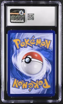 CGC 10 Gengar 0307 03 07 Art Rare Pokemon Gem Pack Volume 3 Chinese Exclusive - Image 2