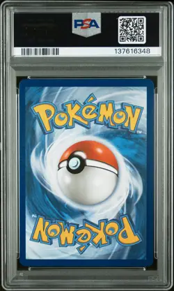 2025 POKEMON MEG EN-MEGA EVOLUTION ULTRA RARE #160 MEGA LUCARIO EX PSA 10 - Image 2
