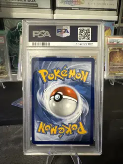 2025 POKEMON MEG EN-MEGA EVOLUTION ULTRA RARE #160 MEGA LUCARIO EX PSA 10 - Image 2