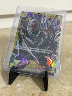One Piece TCG - Charlotte Katakuri OP03-123 SEC (English) - Image 1