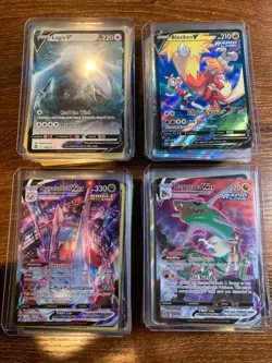 Pokemon TCG Silver Tempest Full Art, Holo Rare & More - Pick Your Card Free Ship - Image 1