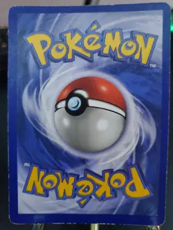 Lapras 10/62 Fossil Pokemon TCG Holo Rare Vintage 1999 WoTC Old School Foil Card - Image 3