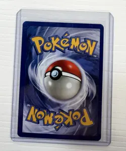 Lapras Pokemon TCG Holo Rare Card 10/62 Fossil Set 1999 WOTC S3 - Image 2