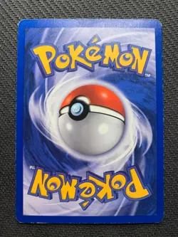 Lapras - Holo Rare - 10/62 - Fossil WOTC Vintage 1999 - Pokemon TCG MP Card - Image 2