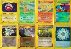 Official Pokemon Trading Cards Holo Rare Uncommon AQUAPOLIS Collection /147 /H32 - Image 1