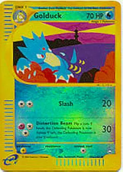 Official Pokemon Trading Cards Holo Rare Uncommon AQUAPOLIS Collection /147 /H32 - Image 5
