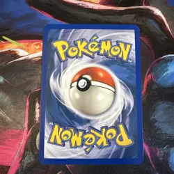 Pokemon TCG Electrode Aquapolis Holo Card H7/H32 Rare LP+ - Image 2