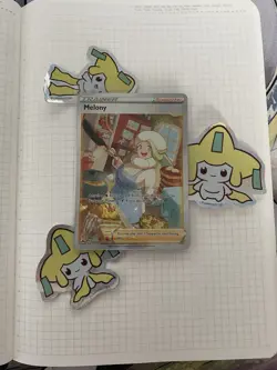 Melony - GG64/GG70 - Crown Zenith - Full Art - Pokemon TCG Card - Image 1