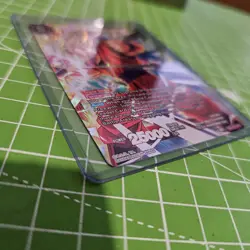 Supreme Showdown Son Goku TB2-002 SPR SILVER FOIL Dragon Ball Card - Image 4