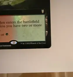 Spire Garden Extended art Foil - Commander Legends: Battle For Baldur’s Gate - Image 5