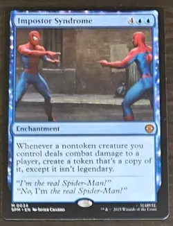 Magic the Gathering: #34 Impostor Syndrome - Image 1