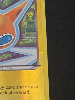 Rotom 24/124 Fates Collide Reverse Holo Pokemon TCG Moderately Played - Image 2