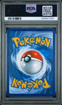 2013 POKEMON B&W PLASMA BLAST #104 DUSKNOIR PSA 8 - Image 2